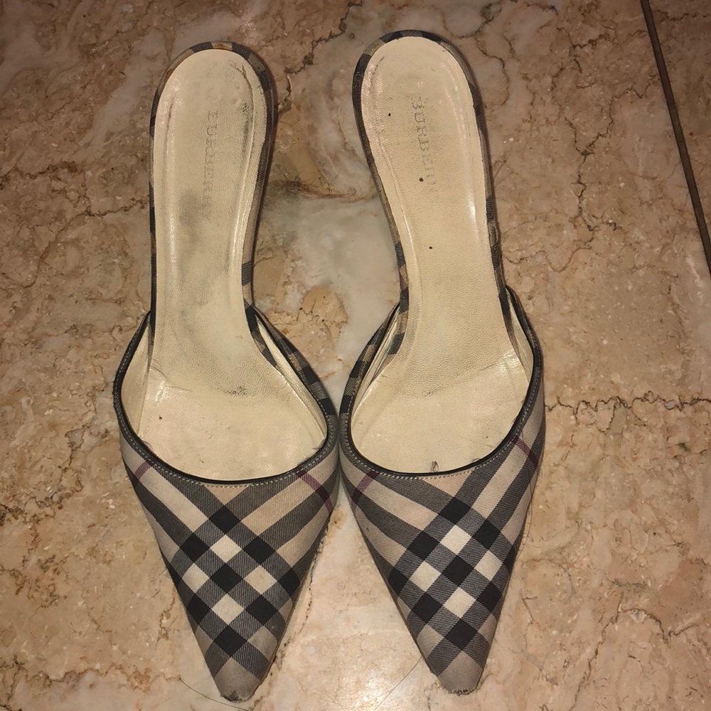 The Best Burberry Shoes